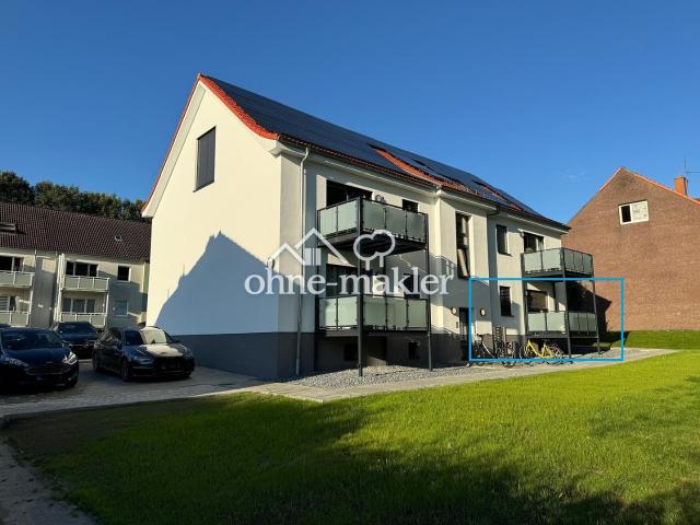 Apartment mieten in Tegelhörn, Bekmünde