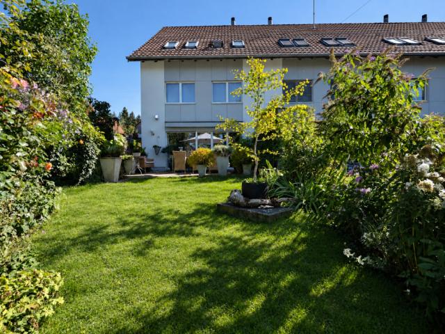 Einfamilienhaus kaufen in Oberseen, Winterthur