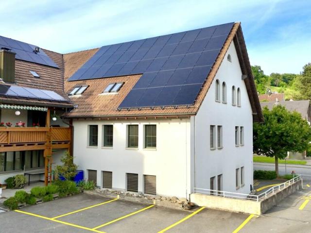 Wohnung kaufen in Hausen bei Brugg, Aargau