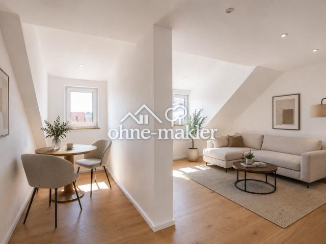Apartment kaufen in Bayern