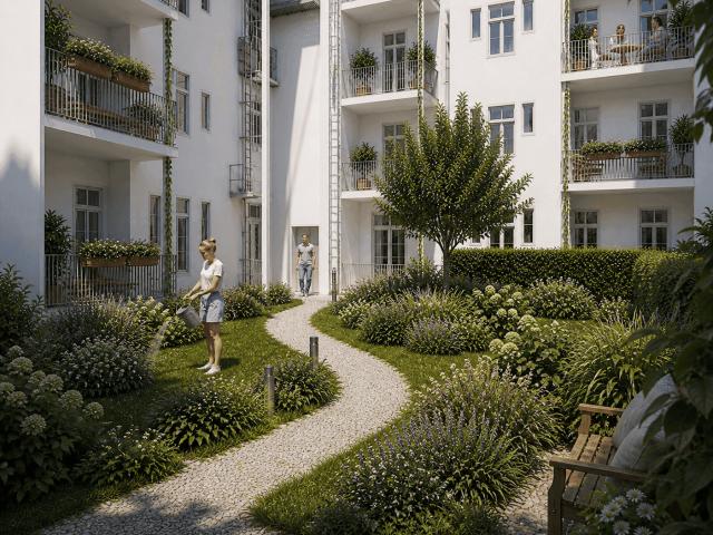 Apartment kaufen in Ottakring, Wien