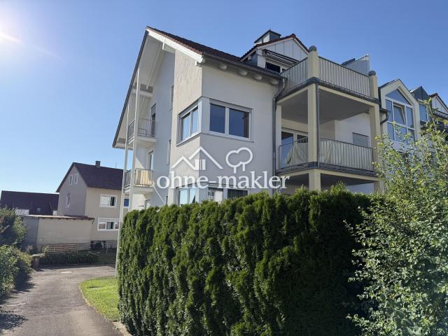 Apartment kaufen in Ottobeuren, Landkreis Unterallgäu