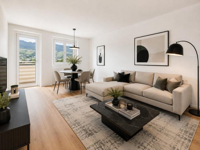 Wohnung mieten in Lü