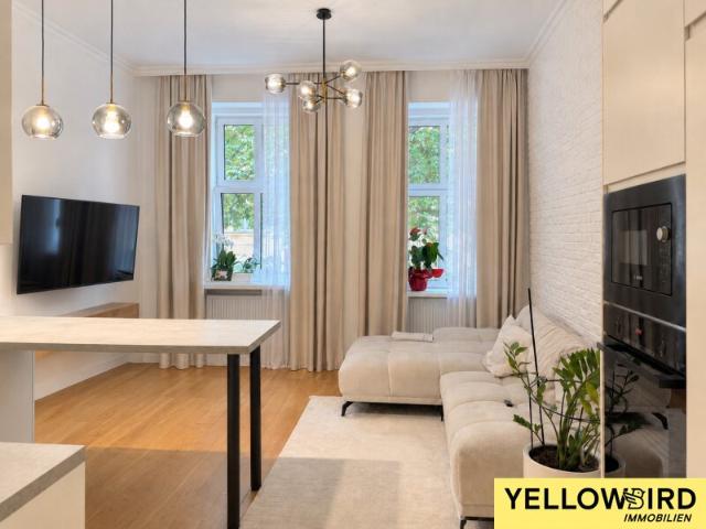 Erdgeschosswohnung kaufen in Wien