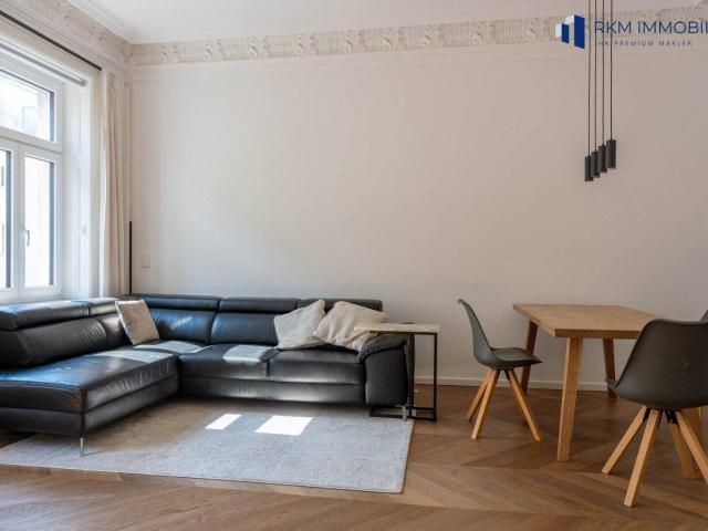 Apartment kaufen in Wieden, Wien