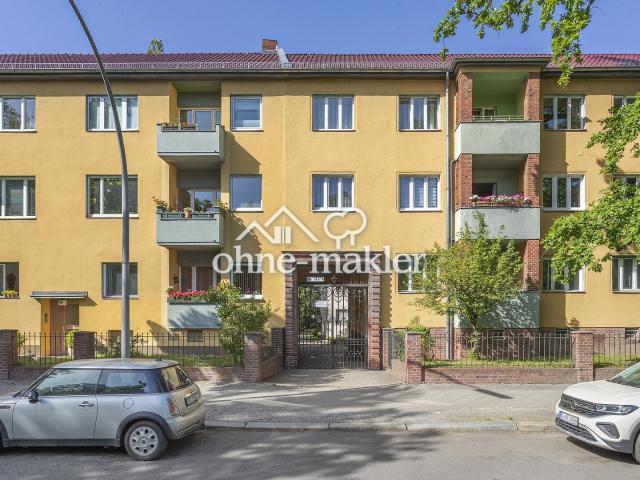 Apartment kaufen in Schmargendorf, Berlin