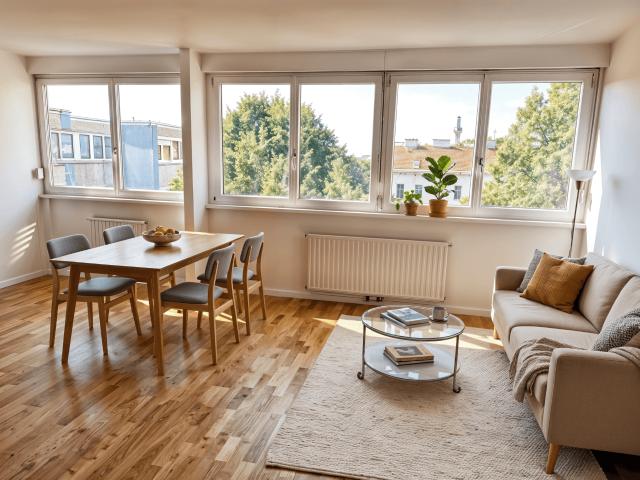 Apartment kaufen in Donaustadt, Wien