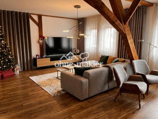 Apartment mieten in Burgheim, Baden-Württemberg