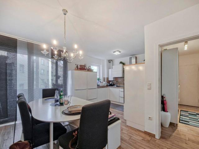 Etagenwohnung kaufen in Duisburg