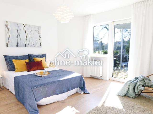 Apartment kaufen in Kalbach-Riedberg, Sachsenhausen