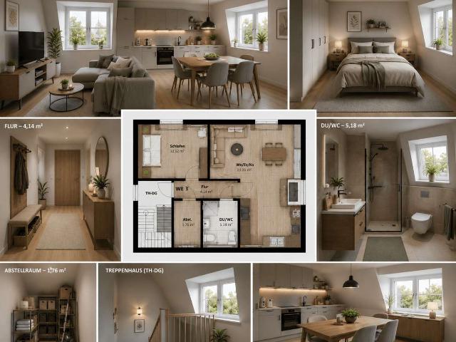Wohnung kaufen in Lage, Kreis Lippe