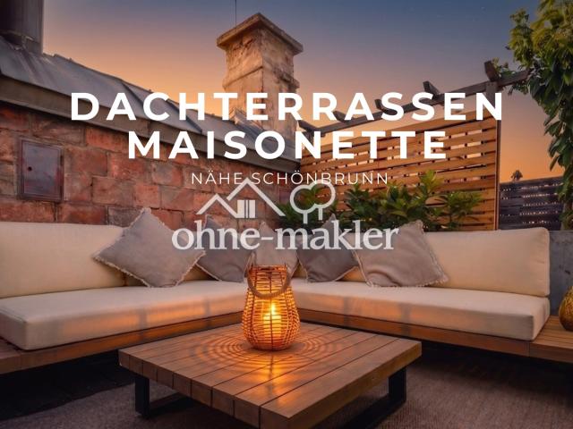 Dachgeschosswohnung kaufen in Obermeidling, Wien