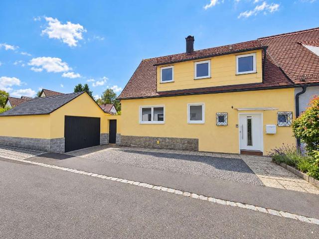 Haus mieten in Waldershof, Landkreis Tirschenreuth