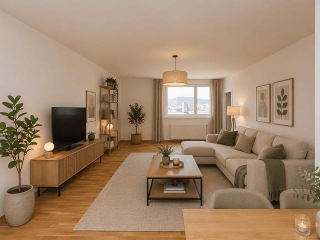 Apartment kaufen in Jakomini, Gersdorf-Feistritz