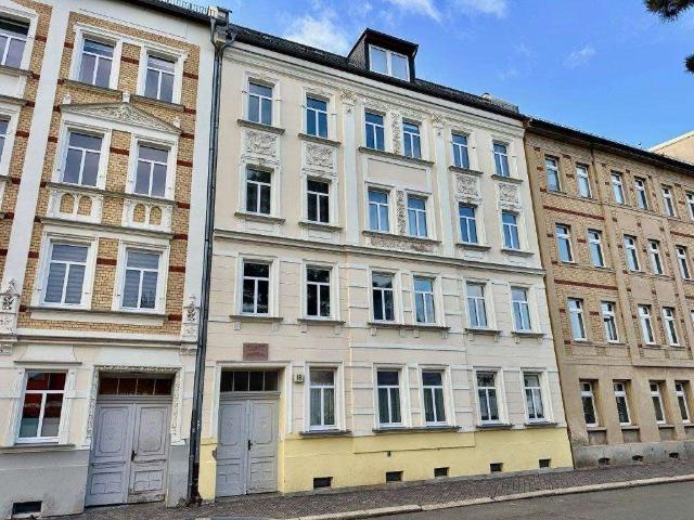 Wohnung kaufen in Debschwitz, Gera