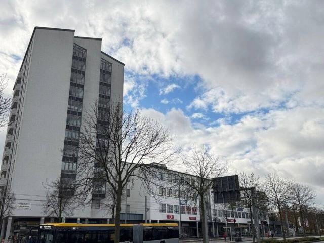 Etagenwohnung kaufen in Leipzig, Grünau-Nord