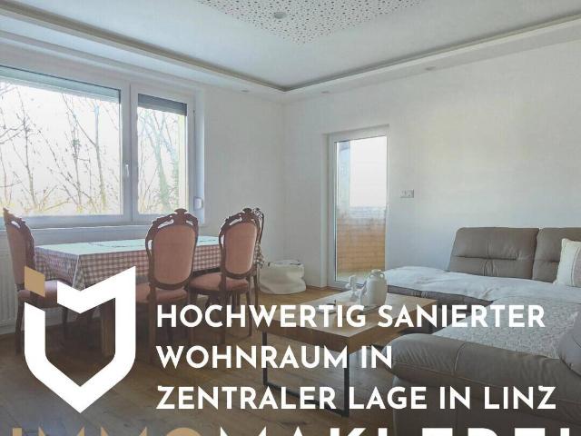 Apartment kaufen in Linz, Oberösterreich