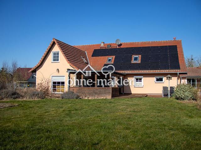 Haus kaufen in Loitz, Mecklenburg-Vorpommern