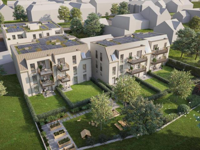 Apartment kaufen in Langenzersdorf, Niederösterreich