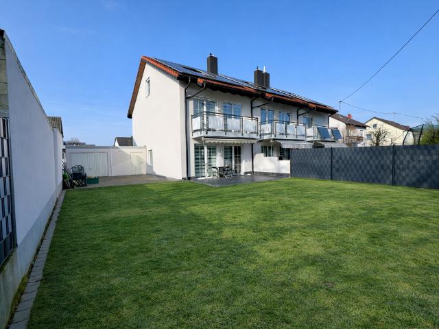 Haus kaufen in Langweid, Bayern