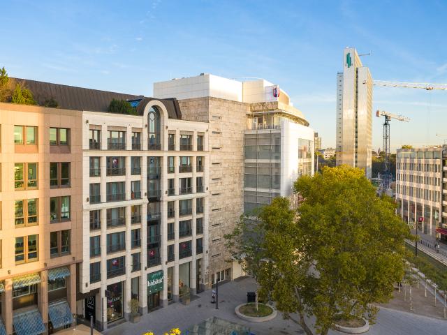 Büro mieten in Stadtmitte, Düsseldorf