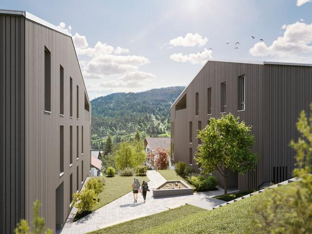 Apartment mieten in Dalaas, Vorarlberg