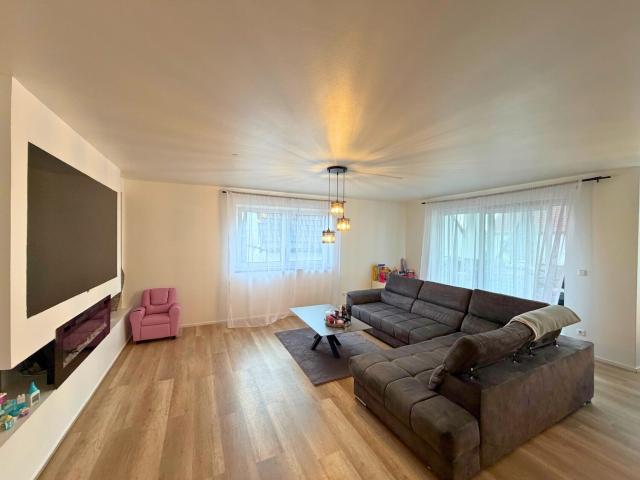 Wohnung mieten in Holzhausen, Uhingen