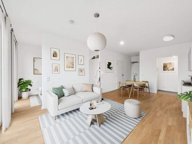 Wohnung kaufen in Treptow–Köpenick, Berlin