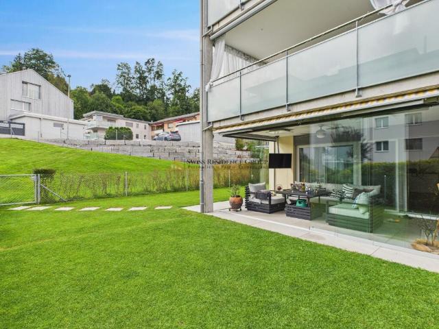 Wohnung kaufen in Bütschwil-Ganterschwil, St. Gallen