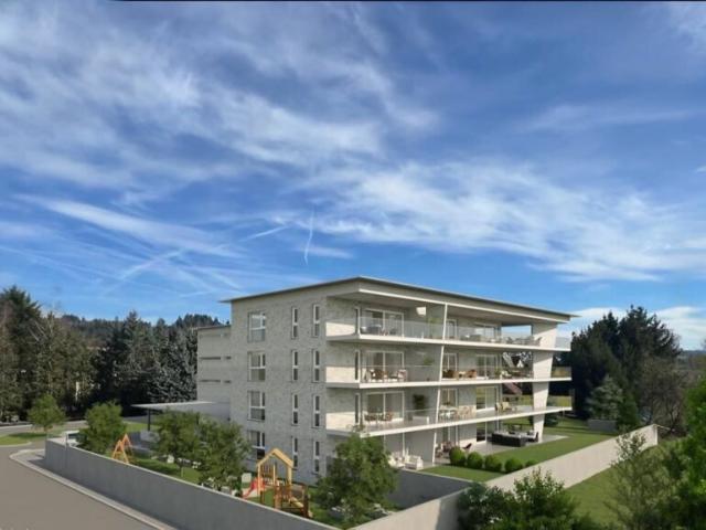 Wohnung kaufen in Oftringen, Aargau