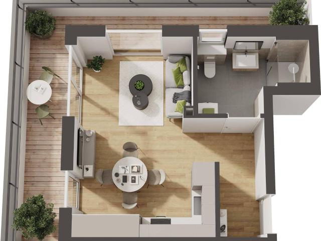 Apartment kaufen in Innsbruck, Tirol