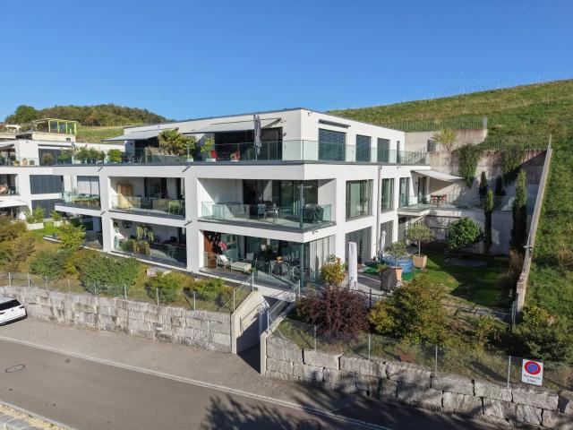 Wohnung kaufen in Bözen, Böztal