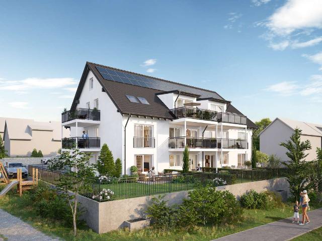 Wohnung kaufen in Holzen, Nandlstadt