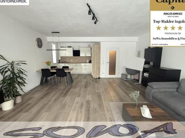 Wohnung kaufen in Neuburg, Mecklenburg-Vorpommern