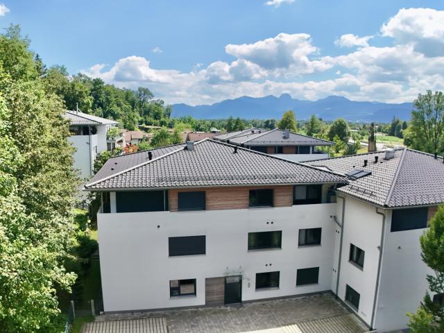 Wohnung kaufen in Ellmosen, Bad Aibling