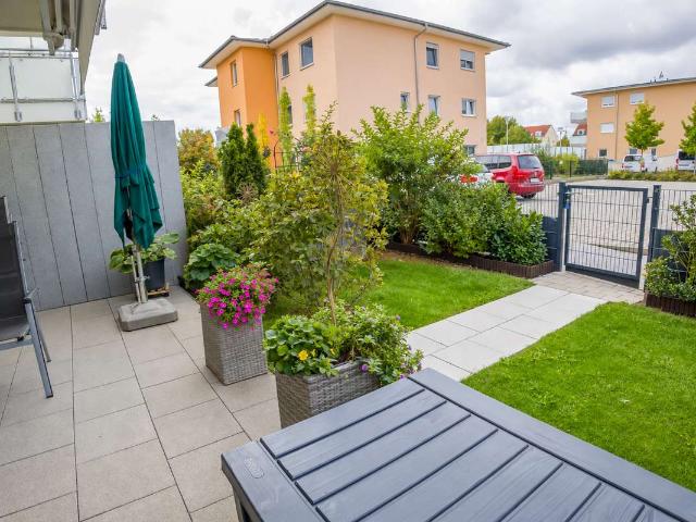 Wohnung kaufen in Langweid am Lech, Landkreis Augsburg