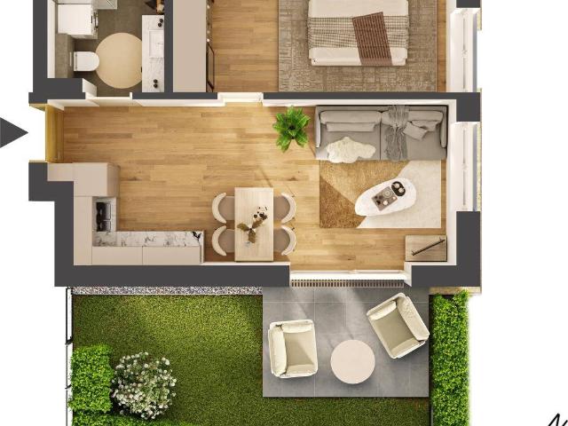 Apartment kaufen in Jenbach, Tirol