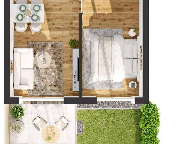 Apartment kaufen in Arzl, Innsbruck