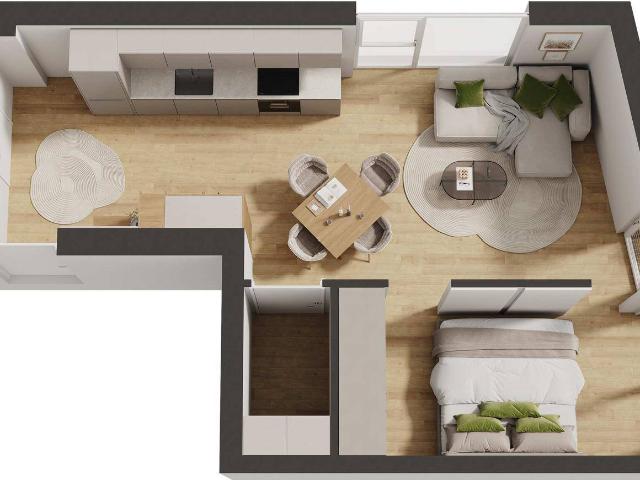 Apartment kaufen in Innsbruck, Tirol