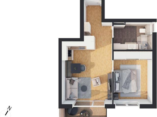 Apartment kaufen in Längenfeld, Tirol