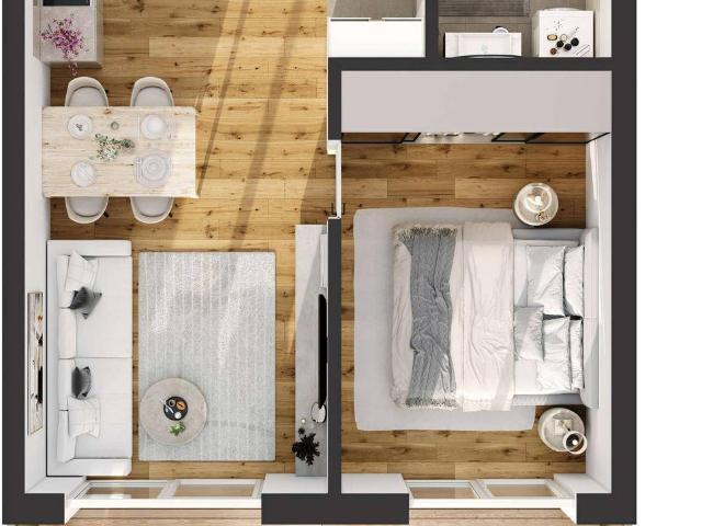 Apartment kaufen in Arzl, Innsbruck
