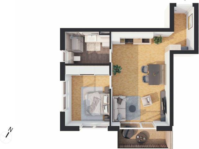 Apartment kaufen in Längenfeld, Tirol