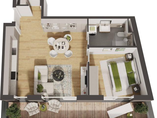 Apartment kaufen in Innsbruck, Tirol