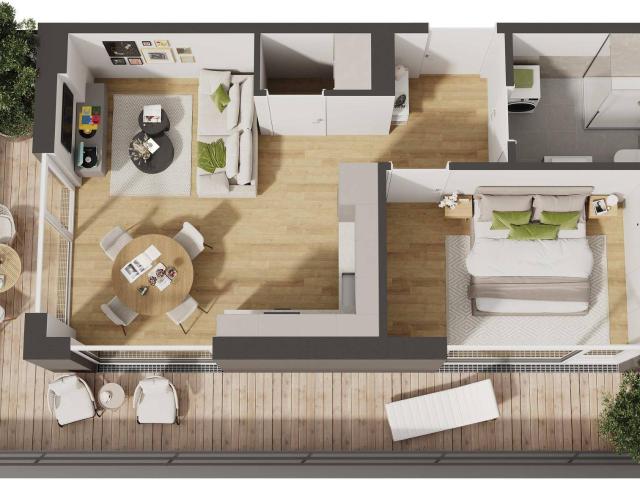 Apartment kaufen in Innsbruck, Tirol