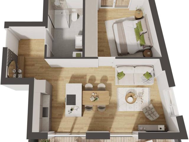 Apartment kaufen in Innsbruck, Tirol