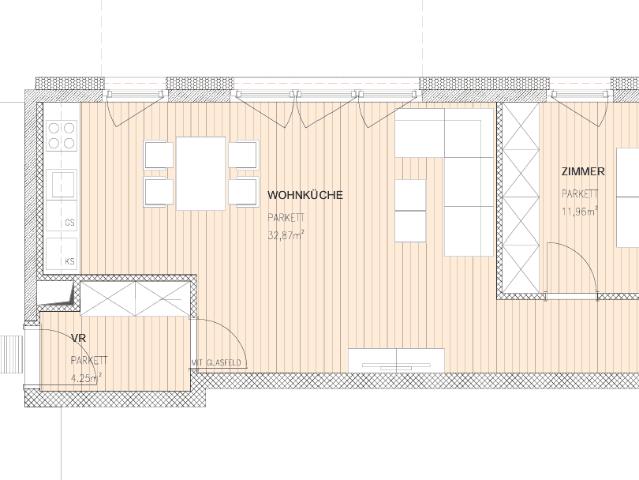 Apartment mieten in Meidling, Wien