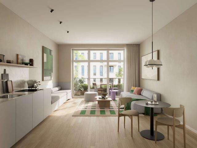 Wohnung kaufen in Wilmersdorf, Berlin