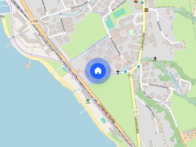 Apartment mieten in Lochau, Vorarlberg