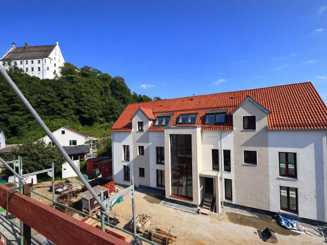 Wohnung mieten in Betlinshausen, Illertissen
