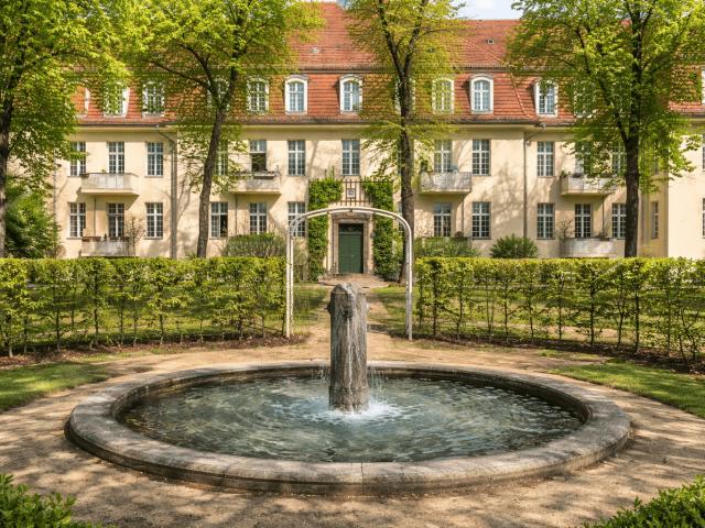 Wohnung kaufen in Buch, Berlin